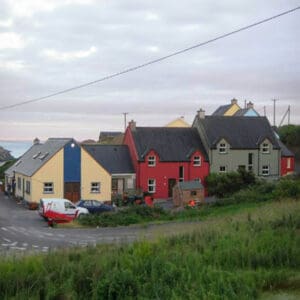 Teachíní Saoire Oileán Chléire