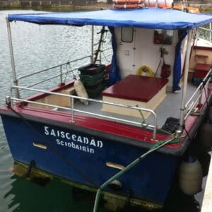 Turais Bád Gaisceanán